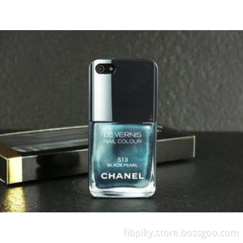 Bottle Style iPhone 5S Protective Cases Nail Polish